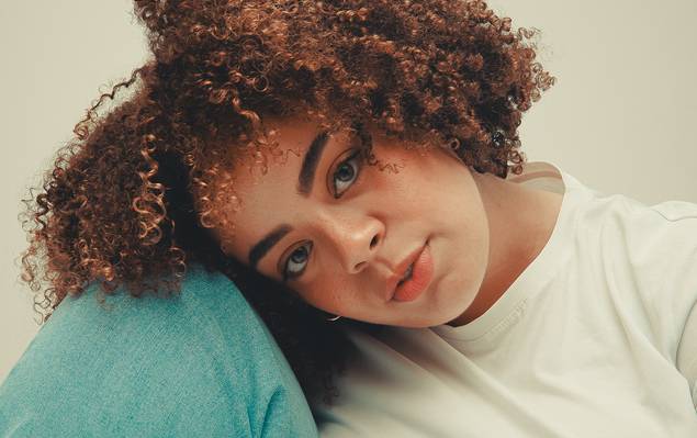 New York of Clean Studio Model Session | NYC Photographer