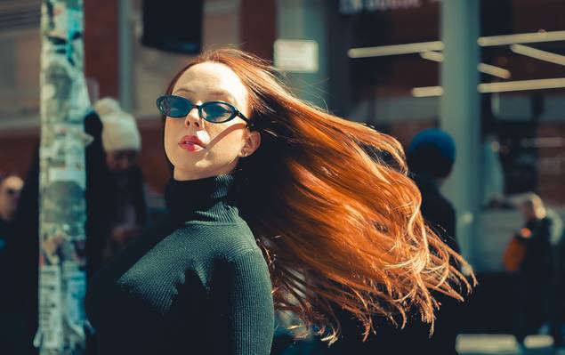 New York of Timeless New York — Soho Fashion Session