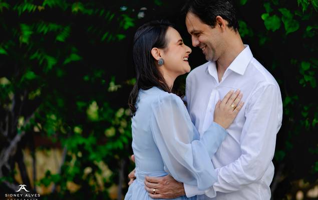 Pré-casamento de Palloma e Afranio