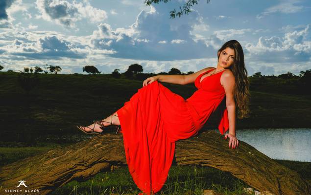 15 anos - Book de Ianny Livia