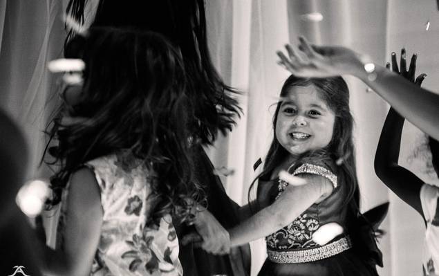 Infantil de Ana Lívia - 4 anos