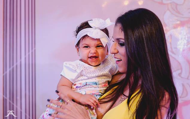 Infantil de Clarice - 1 ano