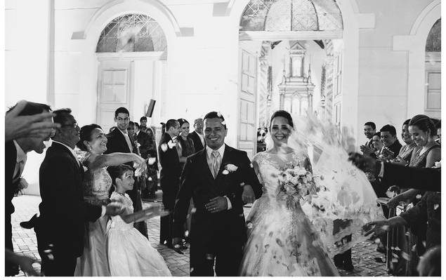 Casamentos de Gabriella e Leonardo