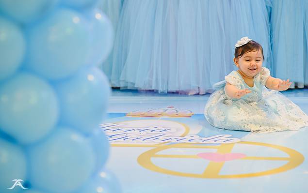 Infantil de Maria Gabriela - 1 ano