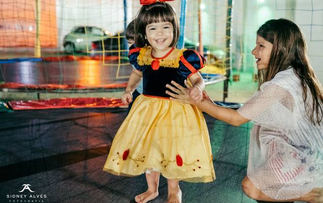 Infantil de Nicole - 2 anos