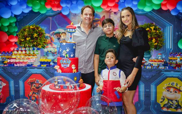 Infantil de Miguel - 6 anos