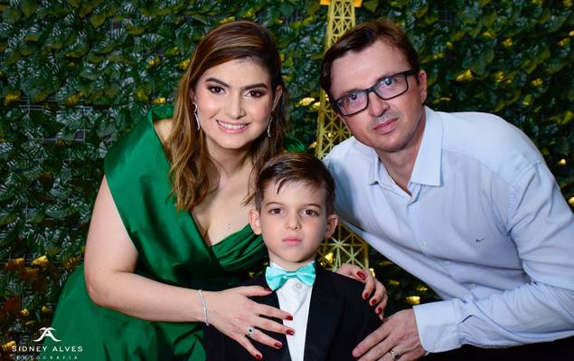 Formatura ABC de Bernardo