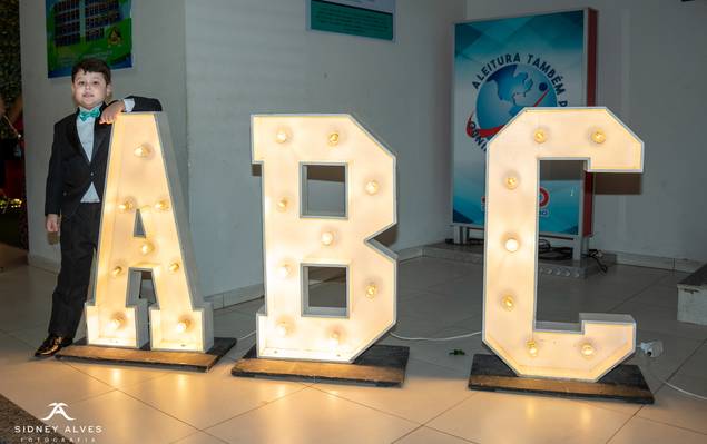 Formatura ABC de Miguel