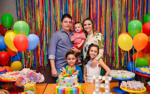 Infantil de Henrique - 1 ano