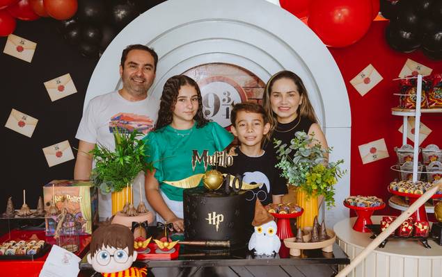 Infantil de Murilo 10 anos