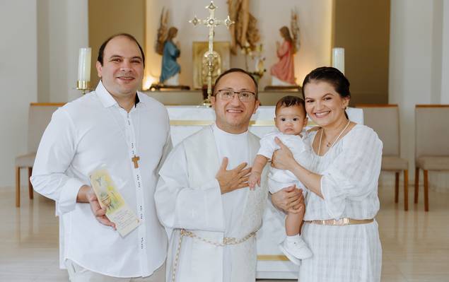 Batismos de ANTONY