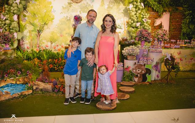 Infantil de Gabriela 1 ano