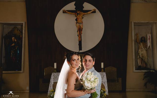 Casamentos de Lavinia e Guilherme
