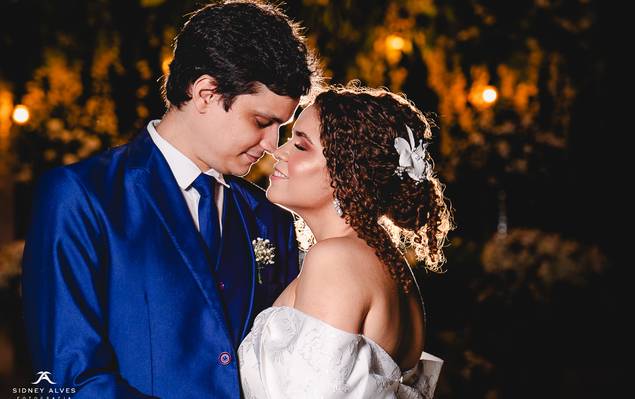 Casamentos de Úrsula e Diego