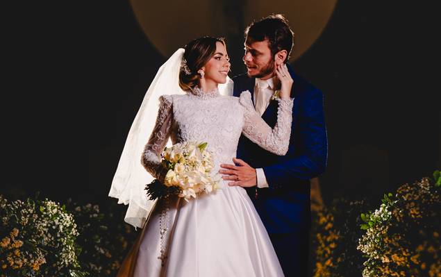 Casamentos de Desterro e Thiago
