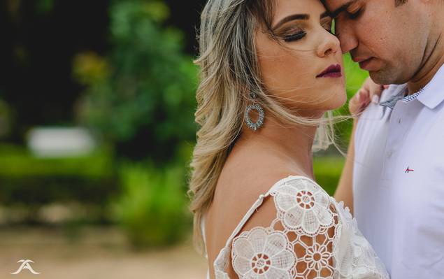 Pré-casamento de Bruna e Igo