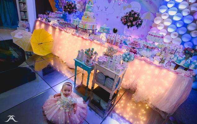 Infantil de Bella Maria - 1 aninho