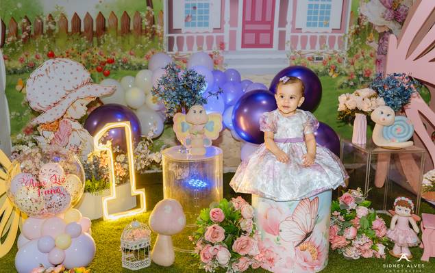 Infantil de Liz - 1 ano