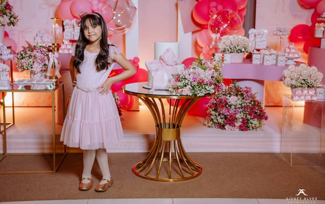 Infantil de Bia | 8 anos