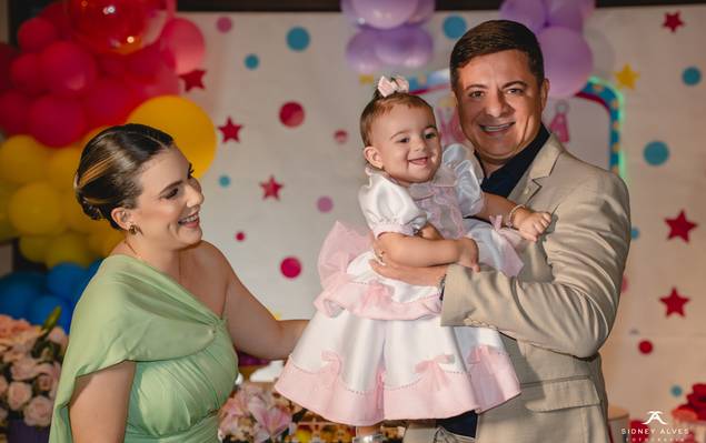 Infantil de Mariana | 1 ano