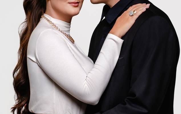 Pré-casamento de Waléria e Ian