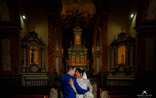 Casamentos de Erika e Ricardo