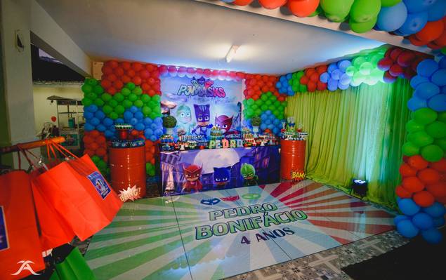 Infantil de Pedro Bonifácio - 4 anos