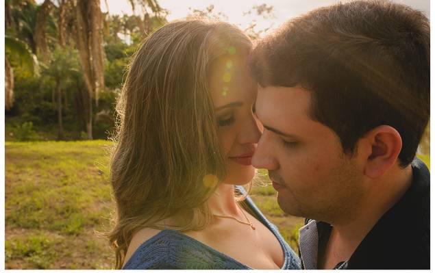 Pré-casamento de Viviane e Luan
