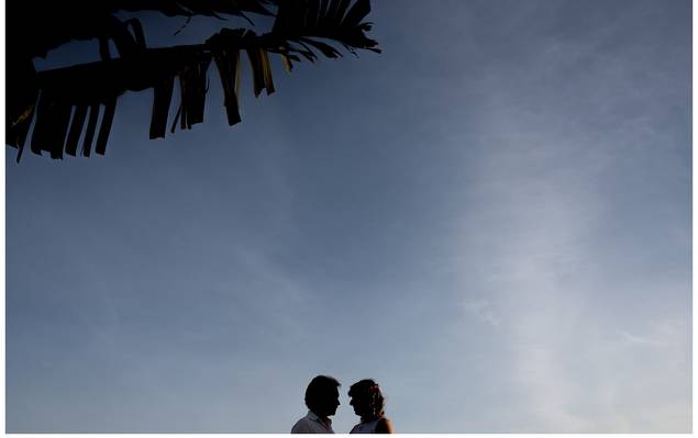 Pré-casamento de Andreza e Diego