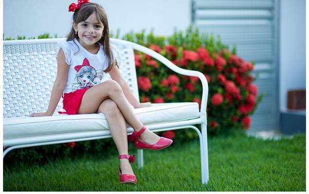Infantil de 5 anos da Helô