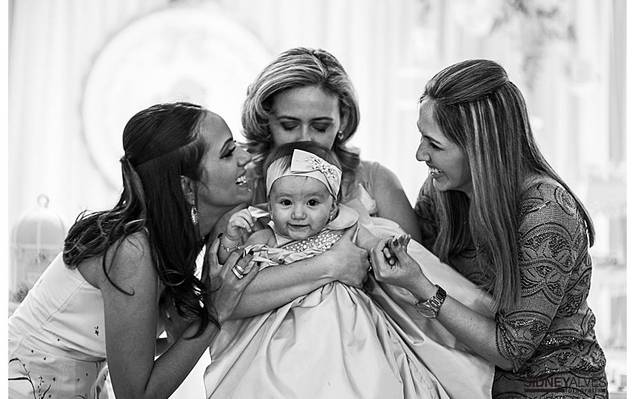 Infantil de Cecília - 1 aninho