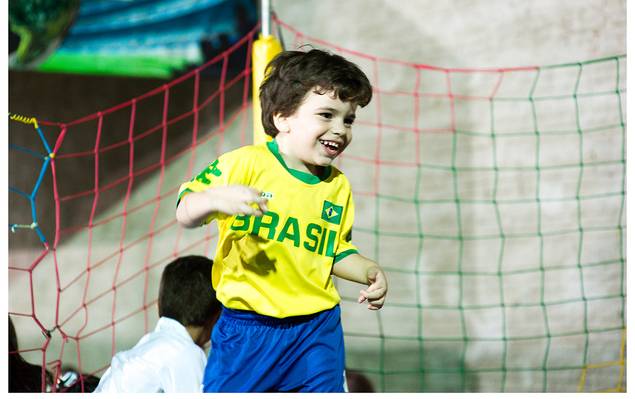 Infantil de Bertrand Filho - 3 anos