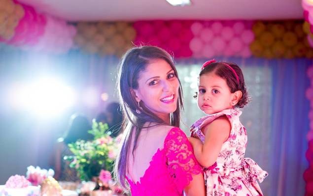 Infantil de Sofia - 2 anos