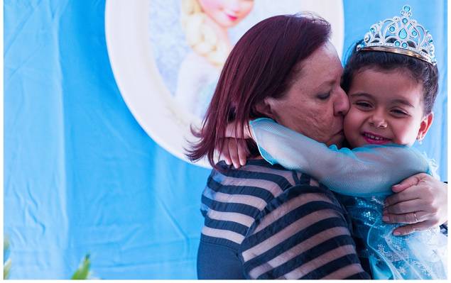 Infantil de Sofia - 4 anos