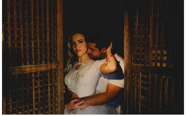Pré-casamento de Juliana e Adamar