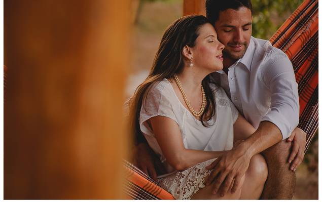 Pré-casamento de Lívia e Tarso