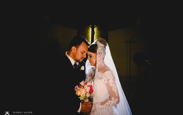 Casamentos de Maria José e Carlos