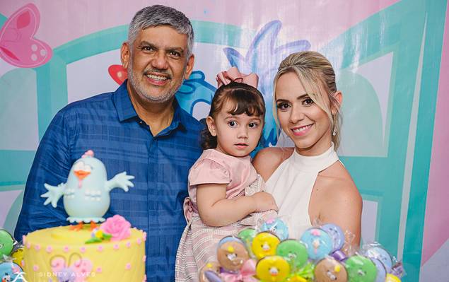 Infantil de Maria Gabriela - 2 anos