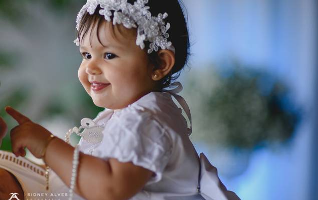 Batismos de Sophia