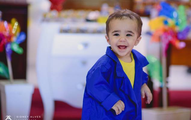 Infantil de Bento - 1 ano