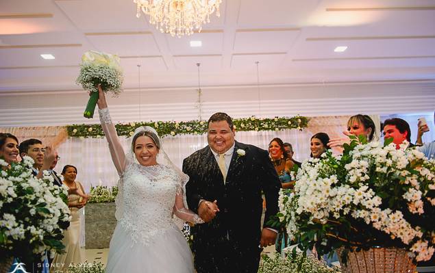Casamentos de Abymaelle Katyane e Luis Henrique
