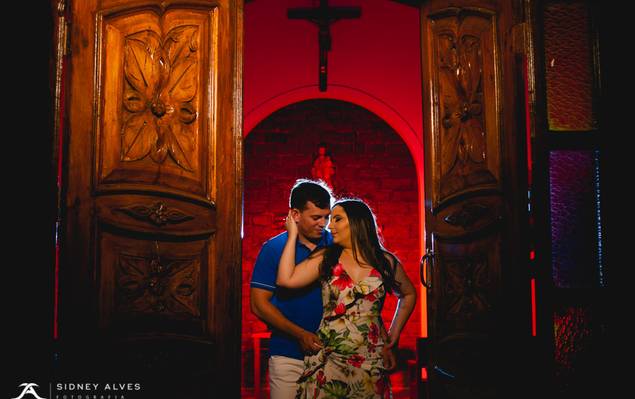 Pré-casamento de Rafaella e Fernando