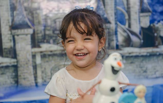 Infantil de Lavigne - 2 anos