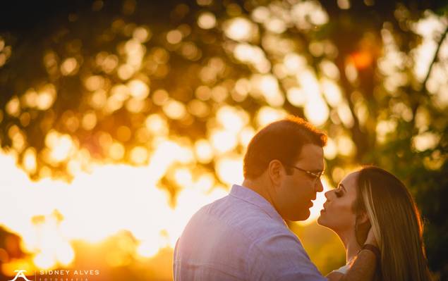 Pré-casamento de Meíza e Lucas