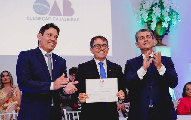 Outros de Posse OAB -  Subseção Cajazeiras