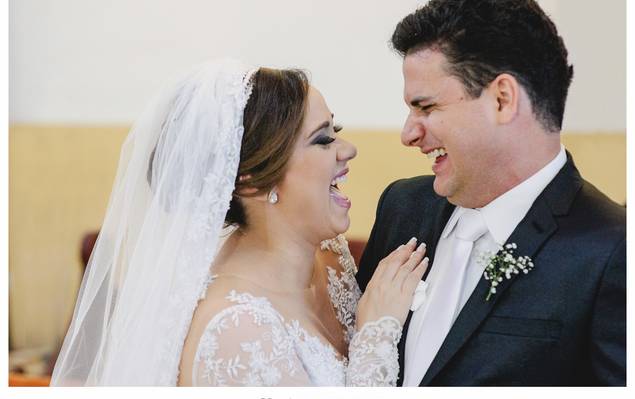 Casamentos de Carla e Thiago