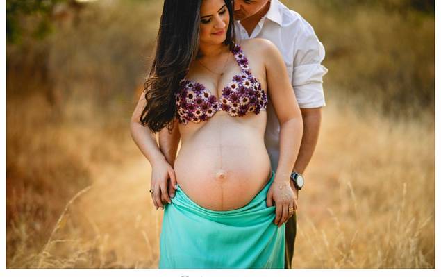 Gestante de Daniella + Fernando = Bernardo Salomão