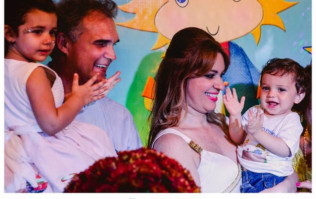 Infantil de Tatis Neto - 1 aninho