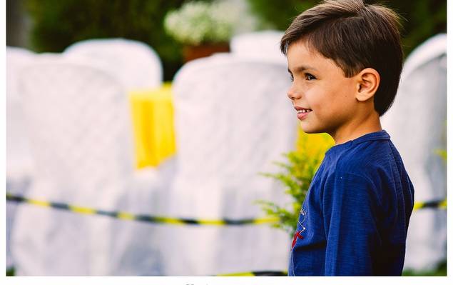 Infantil de Pedro  - 5 anos