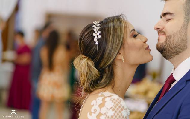 Casamentos de Larissa e Marcus